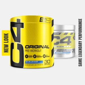 New Cellucor C4 Original Pre-Workout 60 Servings
