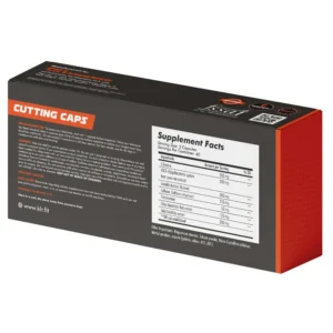 KLR.FIT Cutting Caps