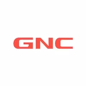 image of logo of GNC