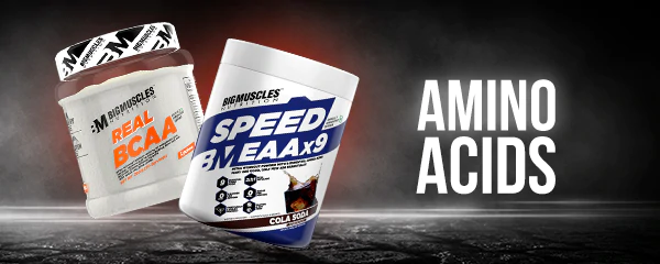 Buy BigMuscles Nutrition Products & Supplements online