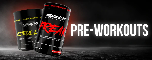 Buy BigMuscles Nutrition Products & Supplements online