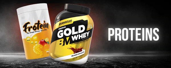 Buy BigMuscles Nutrition Products & Supplements online