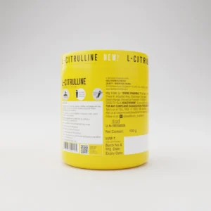 HealthFarm L-Citrulline Mallate (100gm)