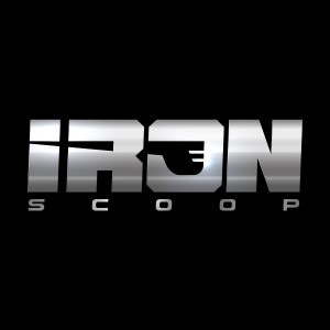 Iron Scoop
