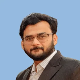 PHOTO OF SHEERAZ AHMAD