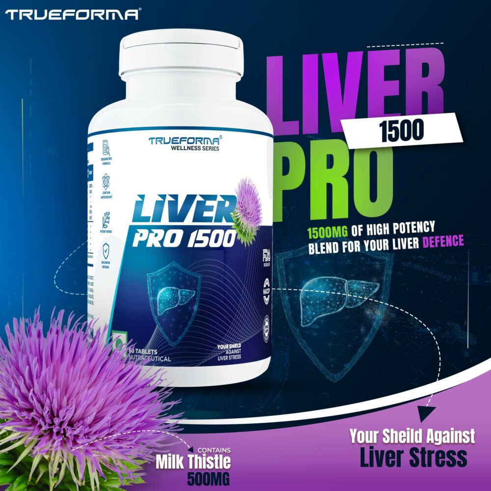 Trueforma® Liver Pro 1500