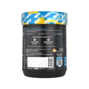 Redcon1 Total War Preworkout