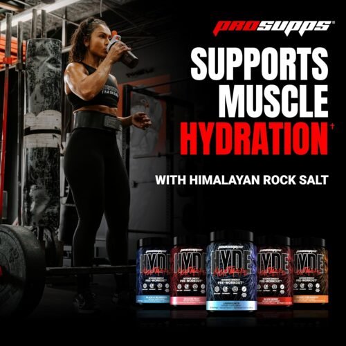 Prosupps Hyde Nightmare V2 - Image 4