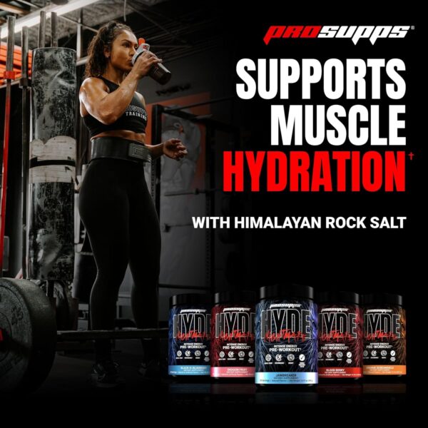 Prosupps Hyde Nightmare V2