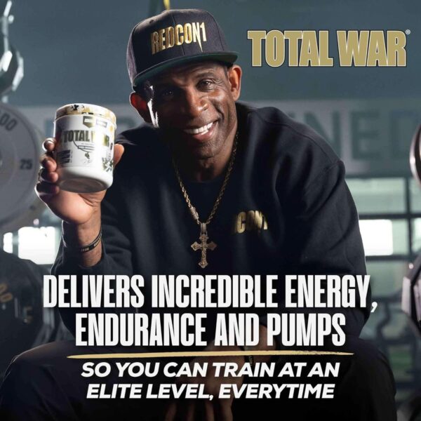 Redcon1 Total War Preworkout