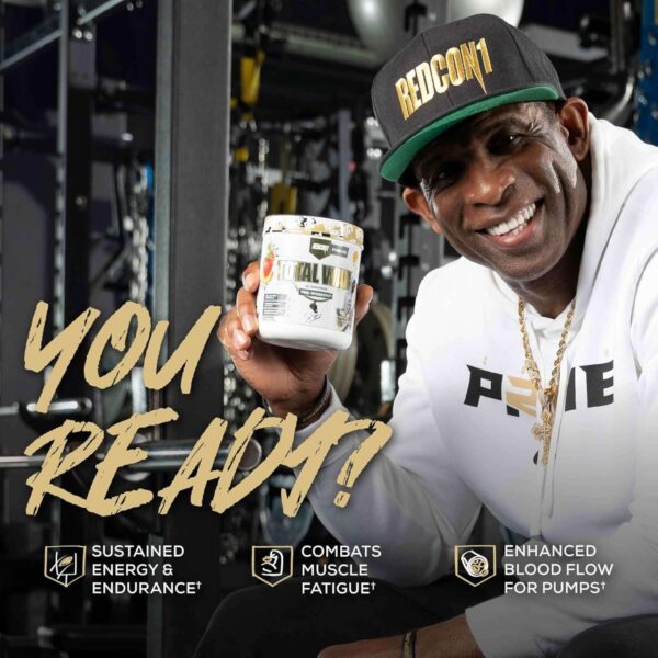 Redcon1 Total War Preworkout