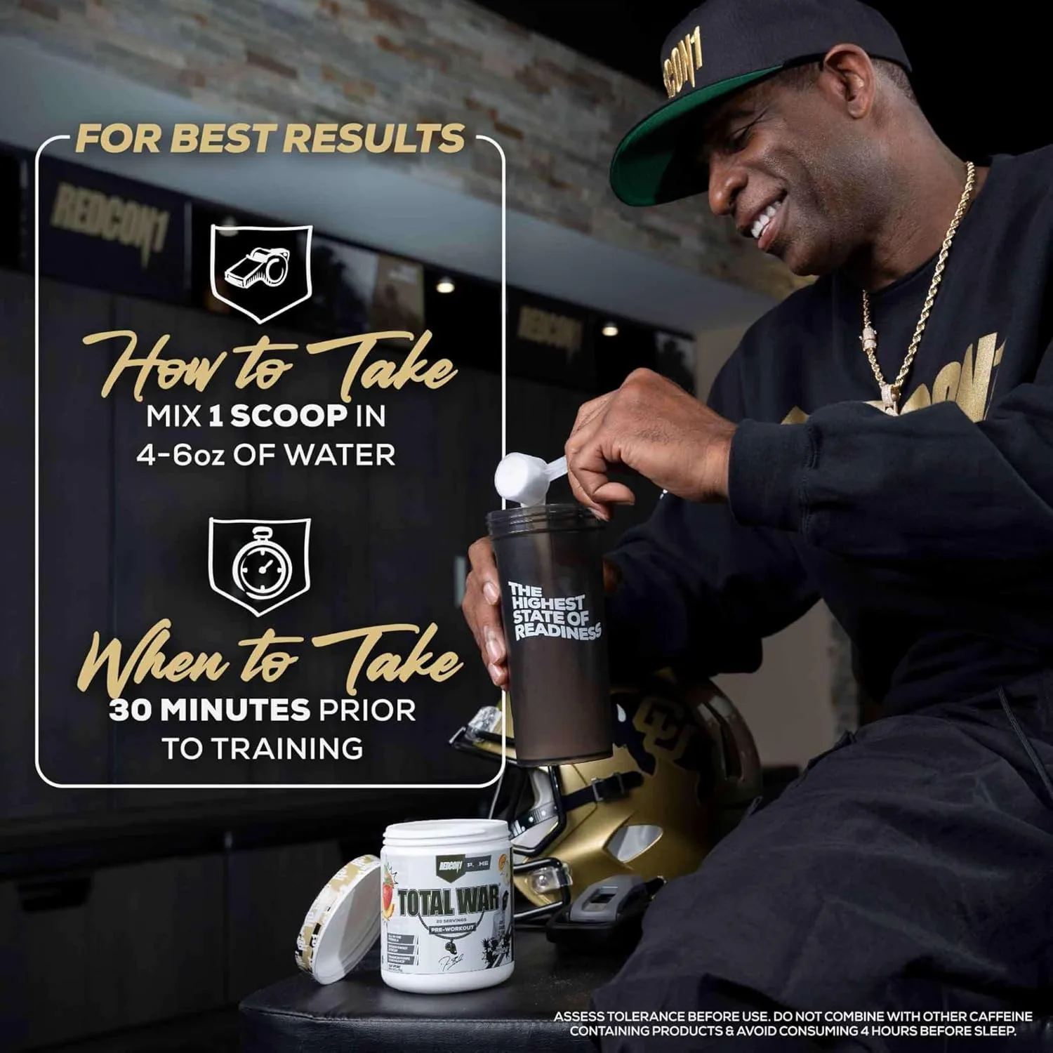 Redcon1 Total War Preworkout - Image 22