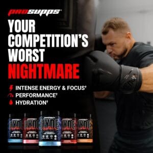 Prosupps Hyde Nightmare V2