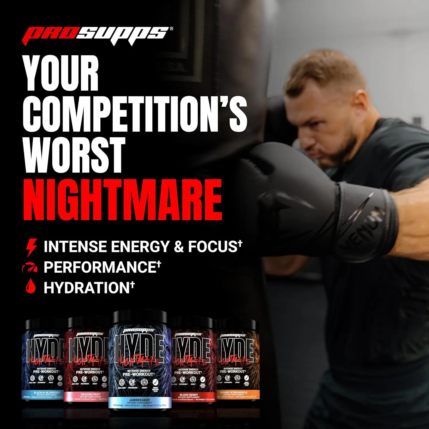 Prosupps Hyde Nightmare V2 - Image 5