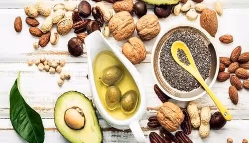 Vegetarian Weight Gain Foods