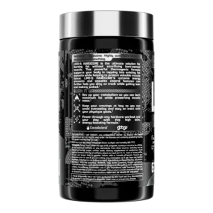Nutrex Research Lipo6 Hardcore Fat Burner New