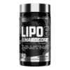 Nutrex Research Lipo6 Hardcore Fat Burner New