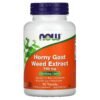 NOW Foods, Horny Goat Weed Extract, 750 mg, 90 Tablets