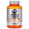 NOW Foods, Sports, Arginine & Citrulline