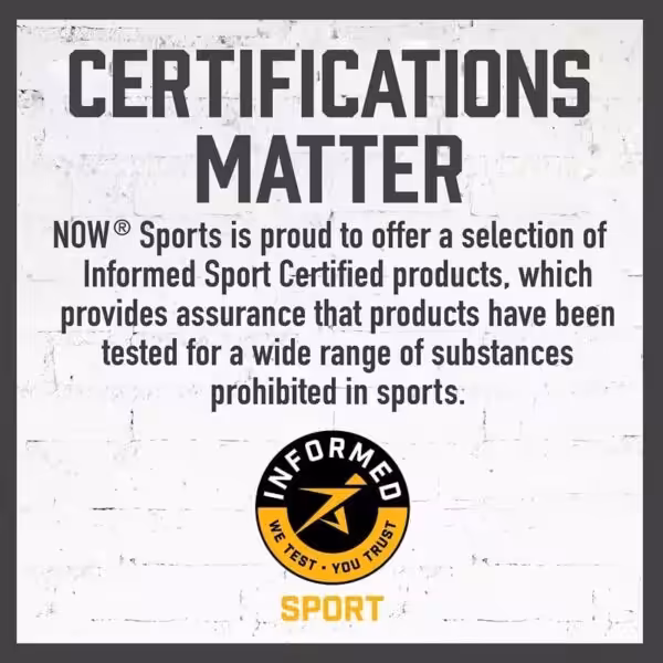 NOW Foods, Sports, Beta-Alanine
