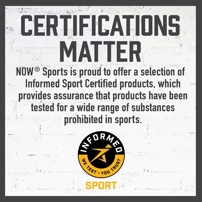 NOW Foods, Sports, Beta-Alanine