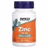 NOW Foods, Zinc