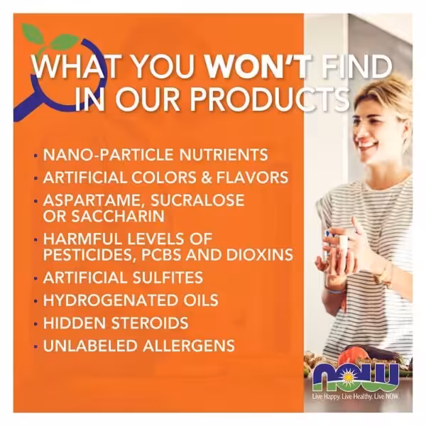 NOW Foods, Zinc, 50 mg, 30 Tablets - product image