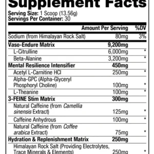Prosupps Hyde Nightmare V2