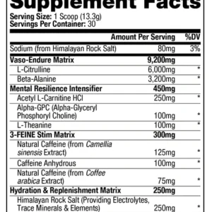 Prosupps Hyde Nightmare V2