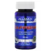 ALLMAX, Caffeine , 200 mg, 100 Tablets