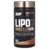 Nutrex Research, LIPO 6 Hers, Ultra Concentrate, 60 Liqui-Caps