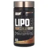 Nutrex Research, LIPO 6 Hers, Ultra Concentrate, 60 Liqui-Caps