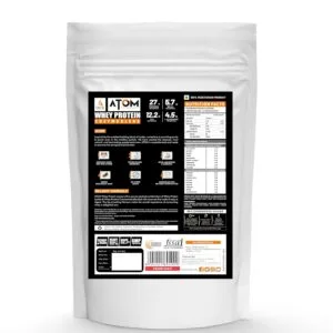 Asitis Nutrition ATOM Whey Protein 2kg