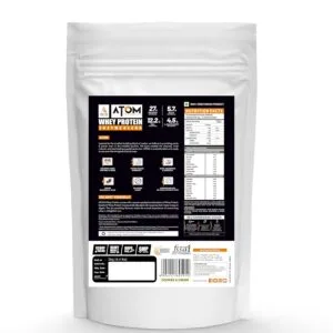 Asitis Nutrition ATOM Whey Protein 2kg