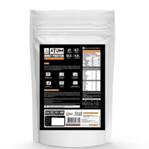 Asitis Nutrition ATOM Whey Protein 2kg