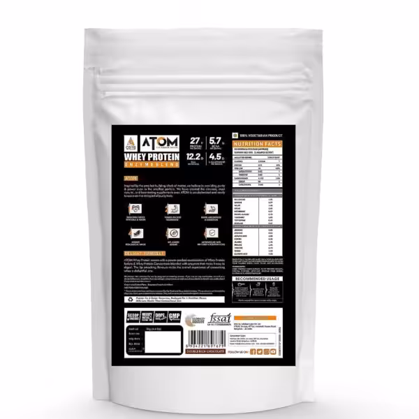 Asitis Nutrition ATOM Whey Protein 2kg - product image