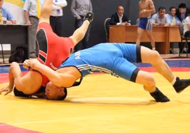 A Comprehensive Guide to Optimal Nutrition and Supplement Strategies for High School Wrestlers