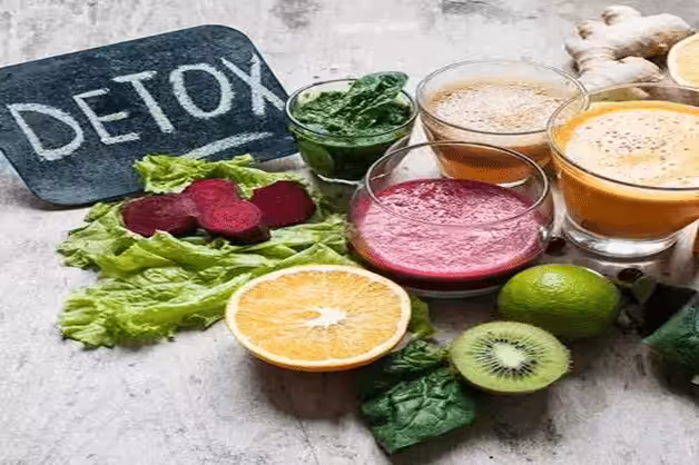 Cleanse Your Body With Detox Drinks for Optimal Health