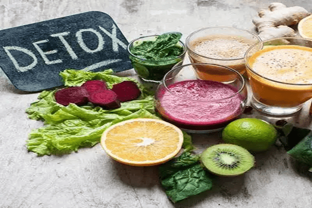 Cleanse Your Body With Detox Drinks for Optimal Health