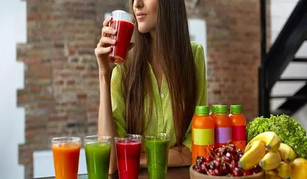 Body Cleanse Detox Drinks