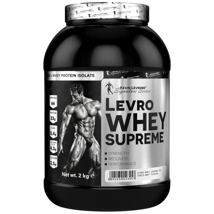 Kevin Levrone Levro Whey Supreme 2 kg