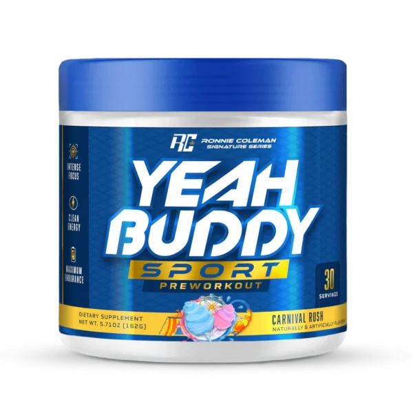 Ronnie Coleman Yeah Buddy Sport Pre-Workout