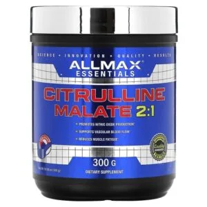 ALLMAX, Citrulline Malate 2:1 300g