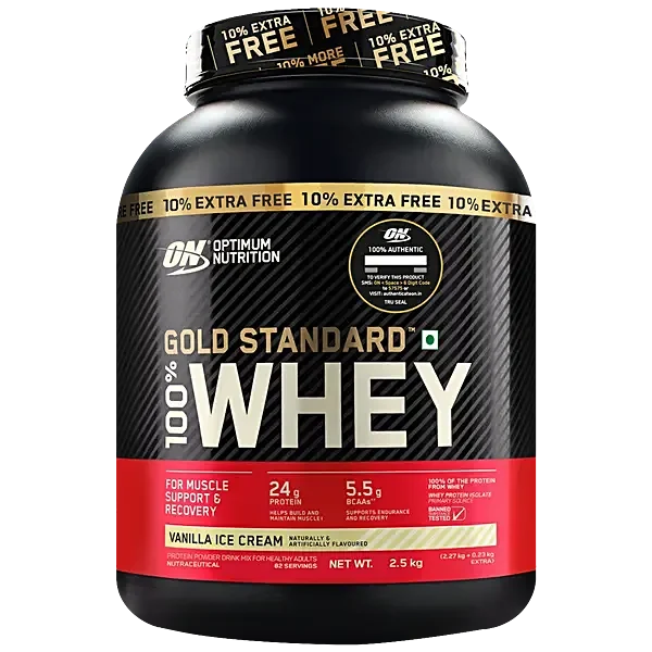 Best Protein Powders Collection For Muscle Growth