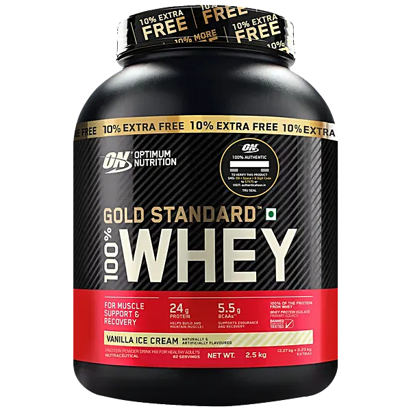 Best Protein Powders Collection For Muscle Growth