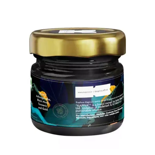 Kapiva Shilajit Gold Resin 40g - Image 3