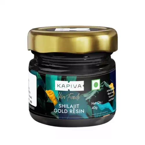 Kapiva Shilajit Gold Resin 40g - Image 2