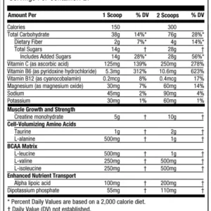 Muscletech Cell Tech Creatine