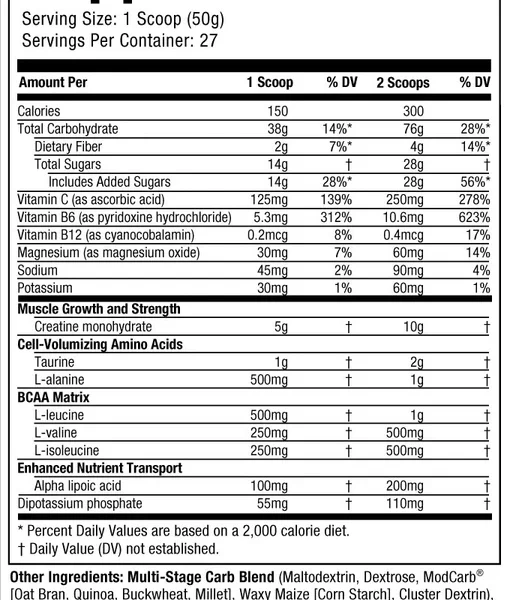 Muscletech Cell Tech Creatine