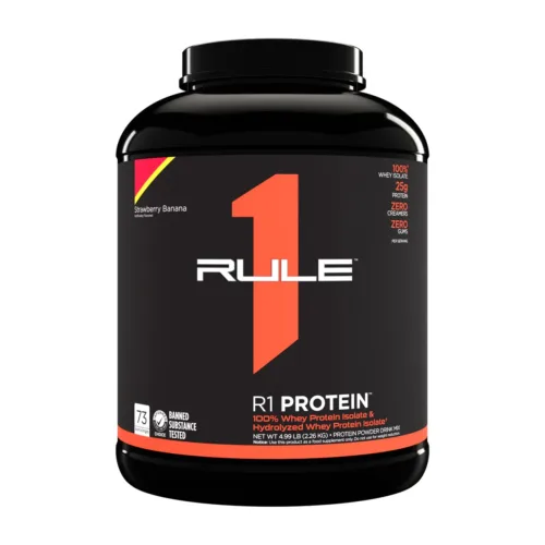 R1 PROTEIN Whey Isolate/Hydrolysate